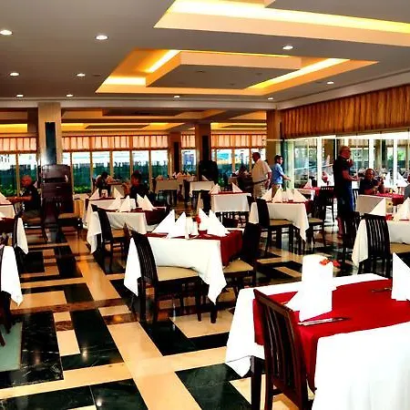 Nerton Hotel 4* Side