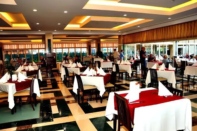 Nerton Hotel 4* Side